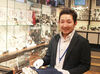 ＼全国に約200店舗展開中／
安心と信頼の時計専門店チェーン☆
未経験スタートも大歓迎です♪
#イオンモール仙台上杉店内