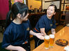 「飲食バイト初めて！」
そんなアナタもご安心を♪
研修でゼロから学べます☆
未経験から始めたスタッフも
たくさんいますよ！