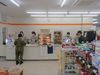 ＜レア&特別！？＞
自衛隊駐屯地内のコンビニです♪
セキュリティ万全なので安心◎