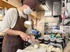 こだわりのあつあつご飯やお味噌汁、からだにやさしい様々なおかず…
スタッフが一つひとつ手作りで作っています♪
