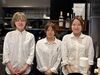 ☆未経験さん大歓迎☆
飲食店での勤務がはじめての方でも
丁寧にお教えしますのでご安心ください！
《正社員登用制度あり◎》