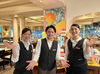 東京ディズニーリゾート®・パートナーホテルで、
私たちと一緒に働きませんか？

「新浦安駅から直結徒歩1分」の好立地。