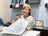 かりゆしウェアをメインにTシャツや雑貨なども取り扱っています！
入社時に３～５枚程Tシャツ支給