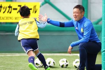 サッカー教室アシスタント 指導未経験でもok 幼児 小学生のサッカー教室 週1 のパート パート求人 募集なら マイナビパート