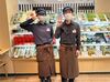 旬のフルーツや華やかなスイーツに囲まれてお仕事♪
百貨店内のお店なので、慌ただしすぎず安心して働けます◎
