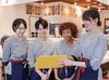 未経験・お仕事デビューOK！
主婦(夫)・学生・フリーター・シニアまで歓迎★
シフトの相談は気軽にOKです♪
