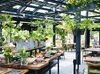 フラワーパーク内にあるレストラン
 「Rose Farm House」
色とりどりの花が咲く空間で
キッチンスタッフとして活躍しませんか？