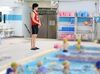 20～70代のスタッフさんが活躍中！
皆さん気さくで優しい方ばかりなのでなじみやすい◎
学校外の気の合う新しい友達探しにも♪