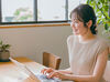 先輩スタッフがイチから丁寧に教えます！
オフィスワークが初めての大学生さんも、安心して始められますよ♪