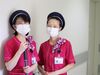 未経験の方、久しぶりのお仕事復帰も大歓迎です。
職場見学も実施していますので、
お気軽にご相談ください◎
