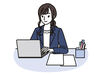 ＼残業ほぼなし＆16時まで！／
▼未経験からでもスタートしやすい事務WORK♪
▼車・バイク・自転車通勤OK＆駐車場・駐輪場あり
