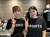 ＼JR京都駅ナカで便利／
スタッフからも通いやすいと好評!!
学校・予定前後に寄り道感覚で働ける♪