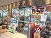 ≪駅直結のセブンです≫
だから雨の日や雪の日だってお店まで傘いらず♪
フライヤー（揚げ物）、おでんの取り扱いなし♪