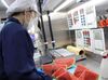 オオゼキは"完全地域密着型店舗"♪
地元のお客様が多いので
顔を覚えてくださる方や
「最近どう？」なんて会話も★