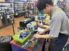 ワクワクする機器に囲まれて楽しく働きませんか？
働いているうちに、自然と幅広い知識が増えていく楽しさもアリ◎
