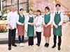 学校やご家庭など、
あなたのライフスタイルに合わせて働ける職場です！
様々な部門からご希望の職種をお選びいただけます☆