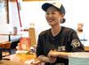 ＼テレビ・ラジオでも話題のお店／
こってり濃厚なラーメンは…賄いでも楽しめます♪