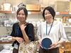 おしゃれ雑貨と暮らしのアイデアに囲まれて働く♪
シフト自由＆未経験歓迎★
雑貨が好きなだけで楽しく続けられる職場◎