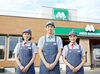 気さくで優しいセンパイSTAFFが待ってます♪
働きやすさ抜群のモスバーガーでお仕事しませんか？