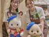 ＜木更津アウトレット店で夏の大募集中！＞
カワイイお店で楽しく働けます◎
※画像は都内店舗です