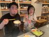 ＼絶品賄いあります！／
お写真の2人はスタッフ同士♪
こんなにフランクなバイト先はTAMAだけ！