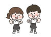 馴染みあるメニューも多く、覚えるのも早い！
人と接することが好きな方には、
お店も周りの雰囲気も最適の環境です♪