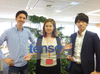 東証一部上場のBEENOSグループ・tenso株式会社でお仕事♪
10時からゆったり出社もOK！
様々な国のスタッフが活躍中◎