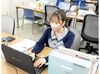 決められた手順に沿ったデスクワークが中心◎
経理資格がなくても始められます♪