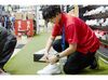 知識ゼロの未経験さんから「実はゴルフに興味がある！」
「休日はコースを回ります！」なんて方までどなたでも歓迎◎