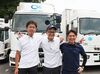 サポート体制充実！
新しいスタートにもぴったりの環境★