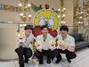 綺麗な店内でお客様をお出迎え♪
困ったときは気さくなメンバーに
なんでも相談してください★