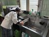 メインで調理をするスタッフさんはおります！
2~3名のスタッフで協力しながら、盛り付け・片付け・清掃作業を進めていきます！