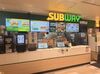 アメリカに本社を置くファストフード店「サブウェイ」！
長楕円形「サブマリンサンドイッチ」がイチオシ♪