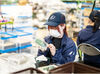実働7時間の勤務でしっかり働けます！
シフトは10時からor14時からの2パターンから選べます◎