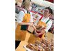 ＼未経験・ブランク復帰さん大歓迎！／
バイトデビューさんも丁寧に指導★
地域密着スーパーでレジスタッフ大募集◎