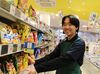 オオゼキは"完全地域密着型店舗"♪
地元のお客様が多いので
顔を覚えてくださる方や
「最近どう？」なんて会話も★