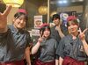 各種メディア取材も多数で有名人にも会えちゃうかも!スタッフは皆仲良し♪
皆さまと一緒に働けることを
楽しみにしております★