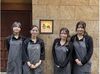 髪型・髪色自由！ネイル・ピアス・ヒゲもOK◎
自分らしいスタイルでオシャレも楽しめます☆
お出かけ終わりにサクッと勤務も♪
