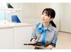 未経験スタートのスタッフ多数！週5勤務で月収18万円～♪
 丁寧な研修とマニュアルがあるため未経験でも安心して始められます◎