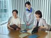 <未経験歓迎◎>先輩社員が丁寧にお教えしますので、安心してください♪
髪色・髪型・服装自由・土日祝休みです♪