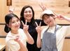 グループ各店で使える食事券毎月支給！
300円分×3枚を毎月アプリにて支給！
ご友人や家族とお得にお食事♪