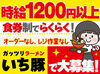 【2店舗同時募集！】
ガッツリラーメンいち豚 いわき鹿島店／郡山金屋店の両店舗でスタッフ大募集★
勤務地は選択OK！