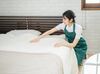 全部で18部屋だから業務量も少なめ！
待機時間は洗濯物を畳んだり休憩したり…自由な雰囲気です♪
※画像はイメージです