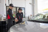 車が好きな方はもちろん、車に詳しくなくてもOK！
「接客を楽しみたい」そんな方にも是非！
