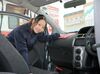 車内の掃除機がけや拭き掃除、
洗車などの単純作業ばかりです◎