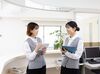患者様に寄り添った対応を心掛けています♪