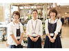 主婦(夫)さん～フリーターさん～学生さんまで…
幅広い世代の方を歓迎します！！
資格や、経験は一切不問です♪