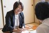 お子さん同伴での面接も可能です◎
「落ち着いてから働きたい・・・」
→勤務開始日の相談もOK!!