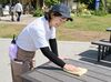 オープニングStaffとして一緒に道の駅を盛り上げませんか？
皆が同じスタート。研修もあるので未経験・ブランクある方も安心◎