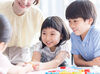 かわいい子ども達の送迎業務！